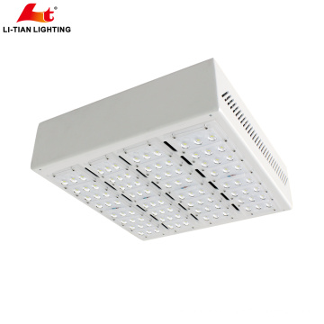 CE Rohs 200 vatios superficie montaje gasolinera modular LED luz al aire libre toldo luz